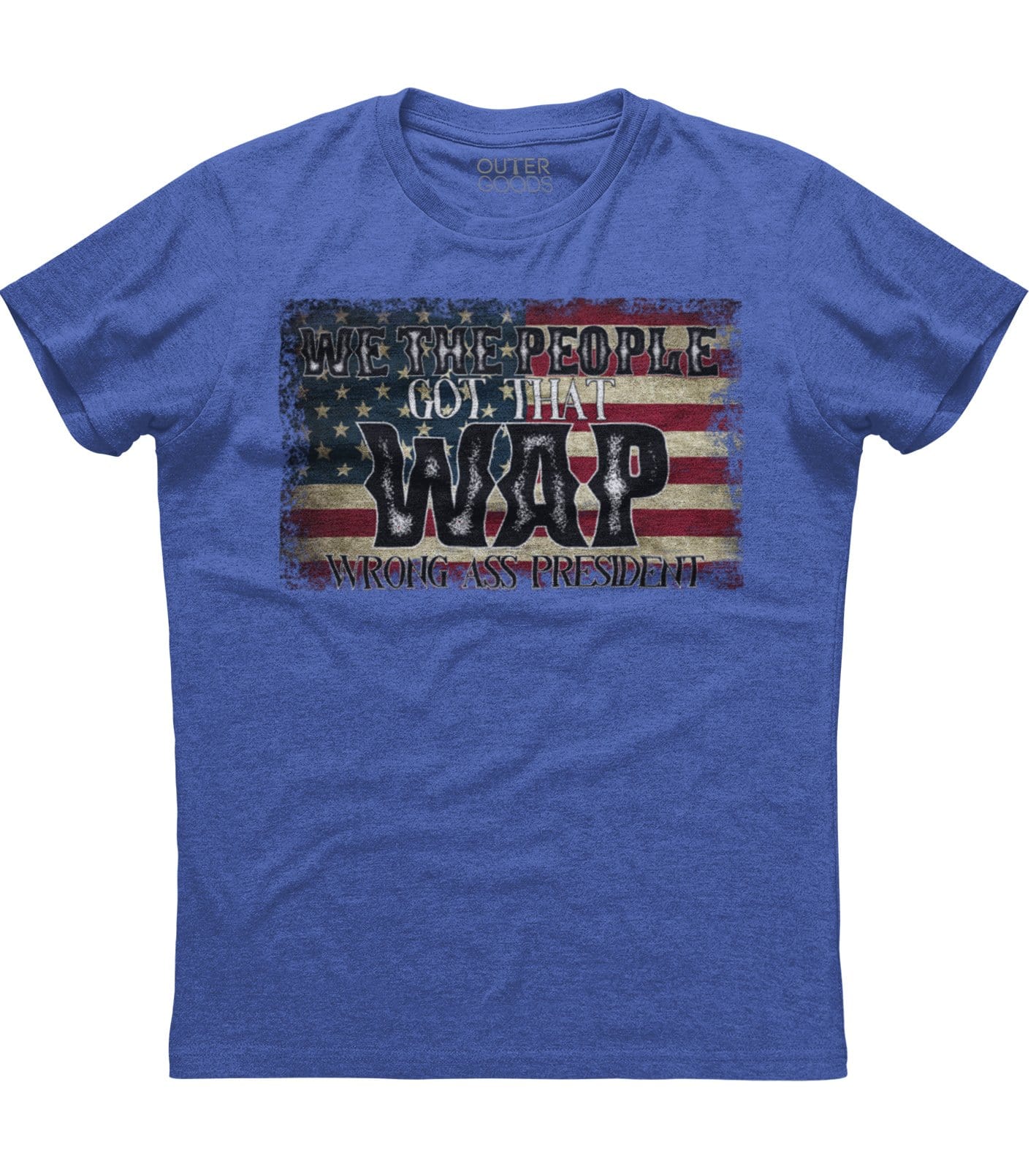 We The People Got That WAP T-Shirt (O)