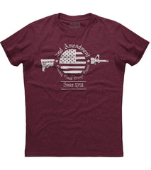 Giving Good Guys Guns 1791 T-Shirt (O)