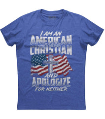 American Christian T-Shirt (O)