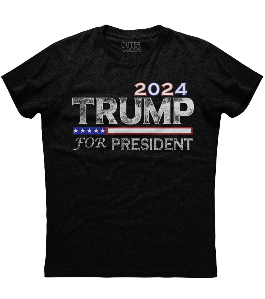 Donald Trump 2024 T-shirt (O)
