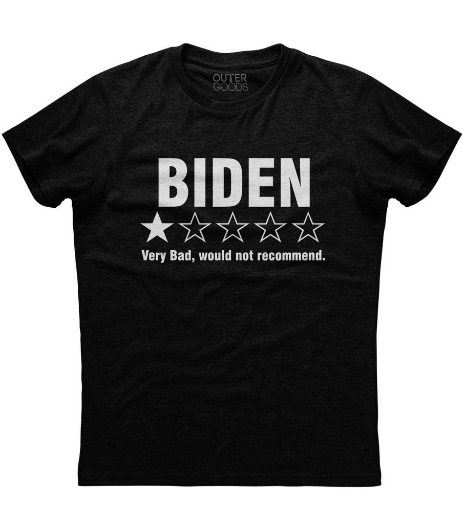 1 Star Biden Shirt (O)