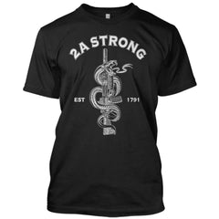 2A Strong Snake Shirt (O)