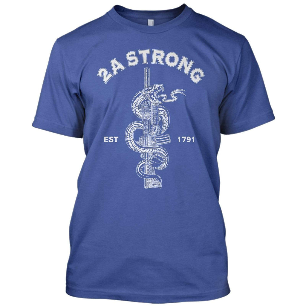 2A Strong Snake Shirt (O)