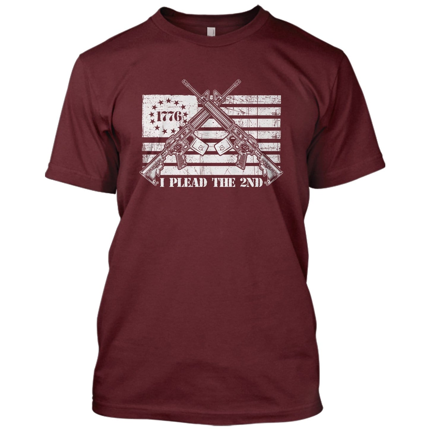 I Plead the Second Shirt (O)