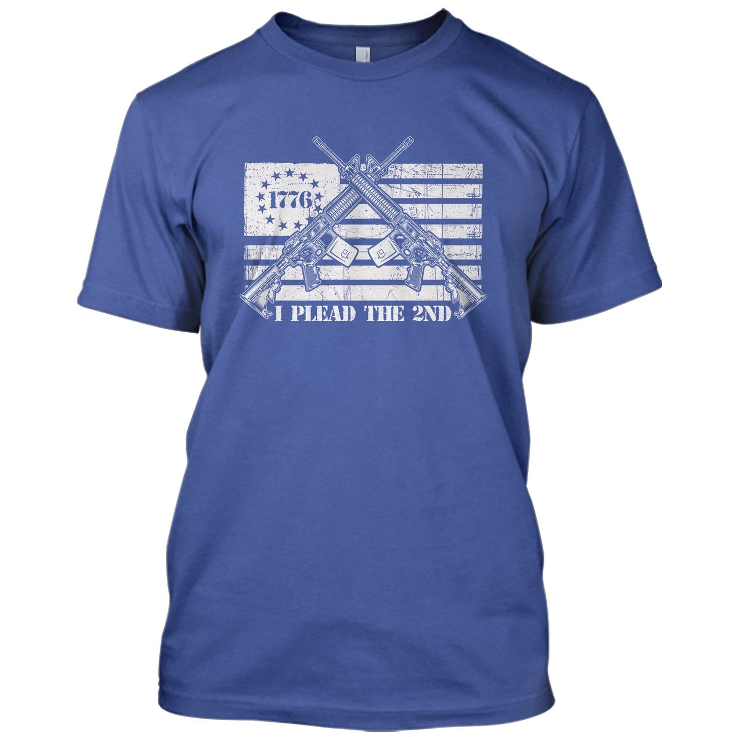 I Plead the Second Shirt (O)