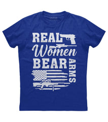 Real Women Bear Arms Shirt (U)