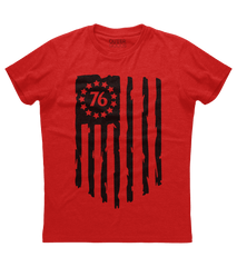 1776 Betsy Ross Flag Shirt (O)