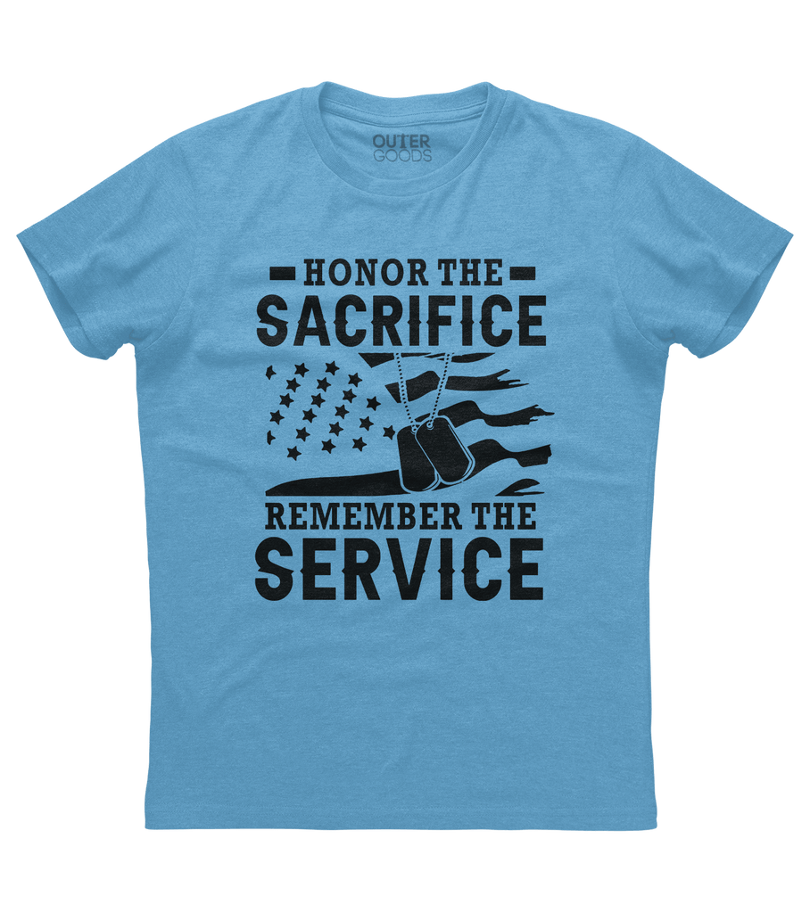 Remember the Service Shirt (O)