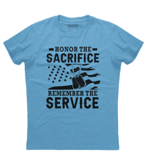 Remember the Service Shirt (O)