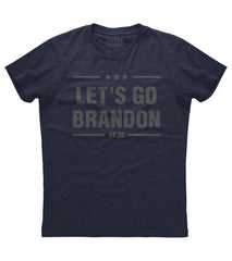Let's Go Brandon T-shirt (O)
