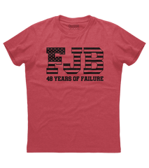 FJB 48 Years Of Failure T-shirt (O)