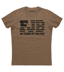 FJB 48 Years Of Failure T-shirt (O)
