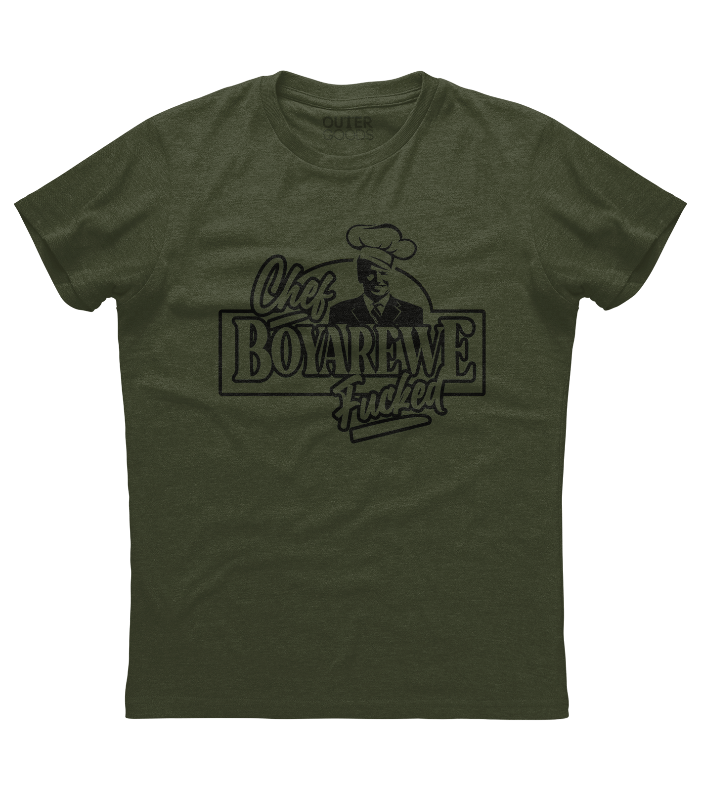 Chef Boyarewe Shirt (O)