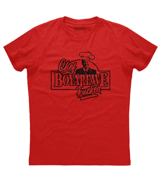 Chef Boyarewe Shirt (O)