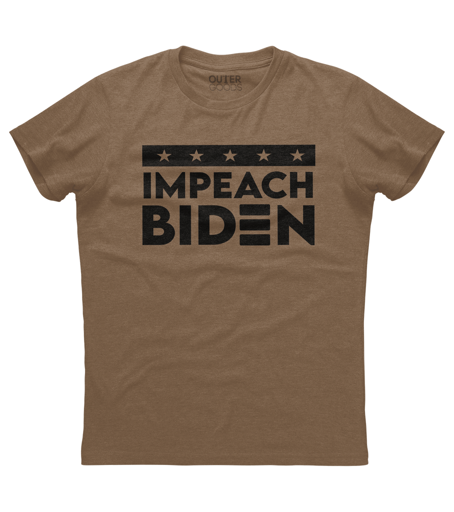 Impeach Biden Shirt (O)