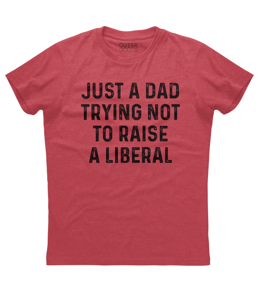 Just a Dad Shirt (O)