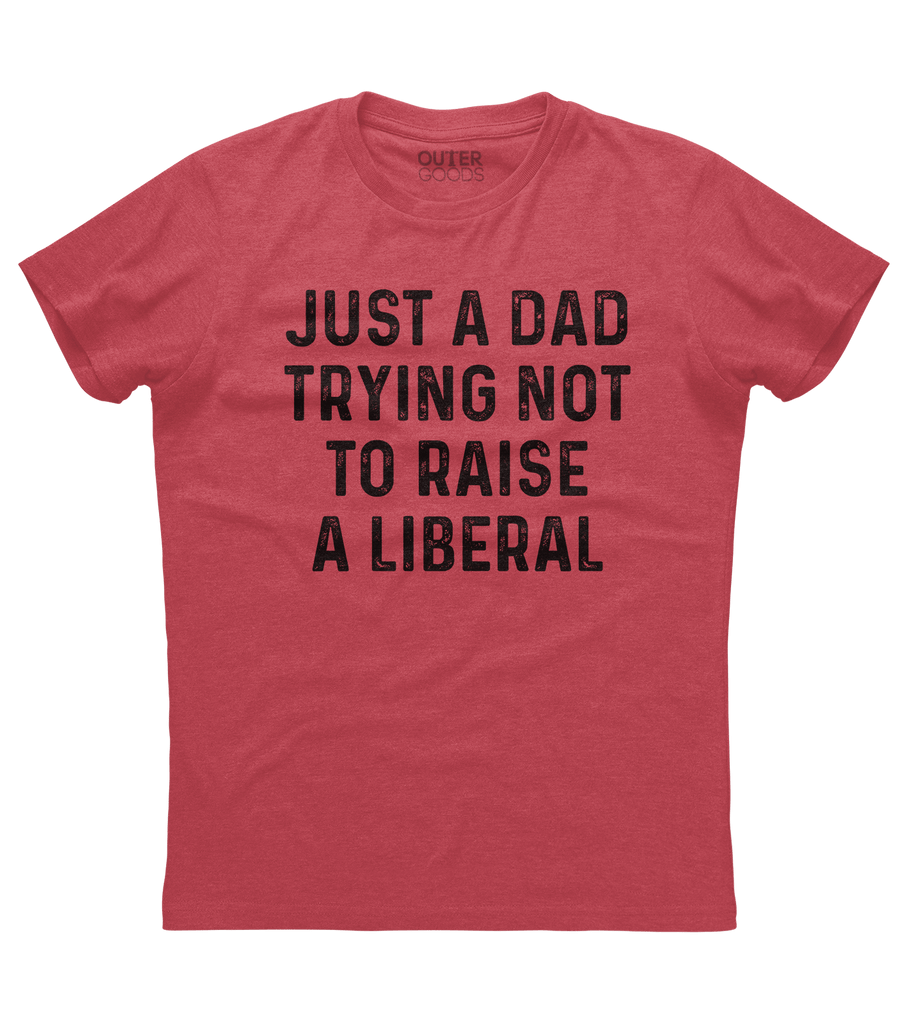 Just a Dad Shirt (O)