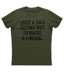 Just a Dad Shirt (O)