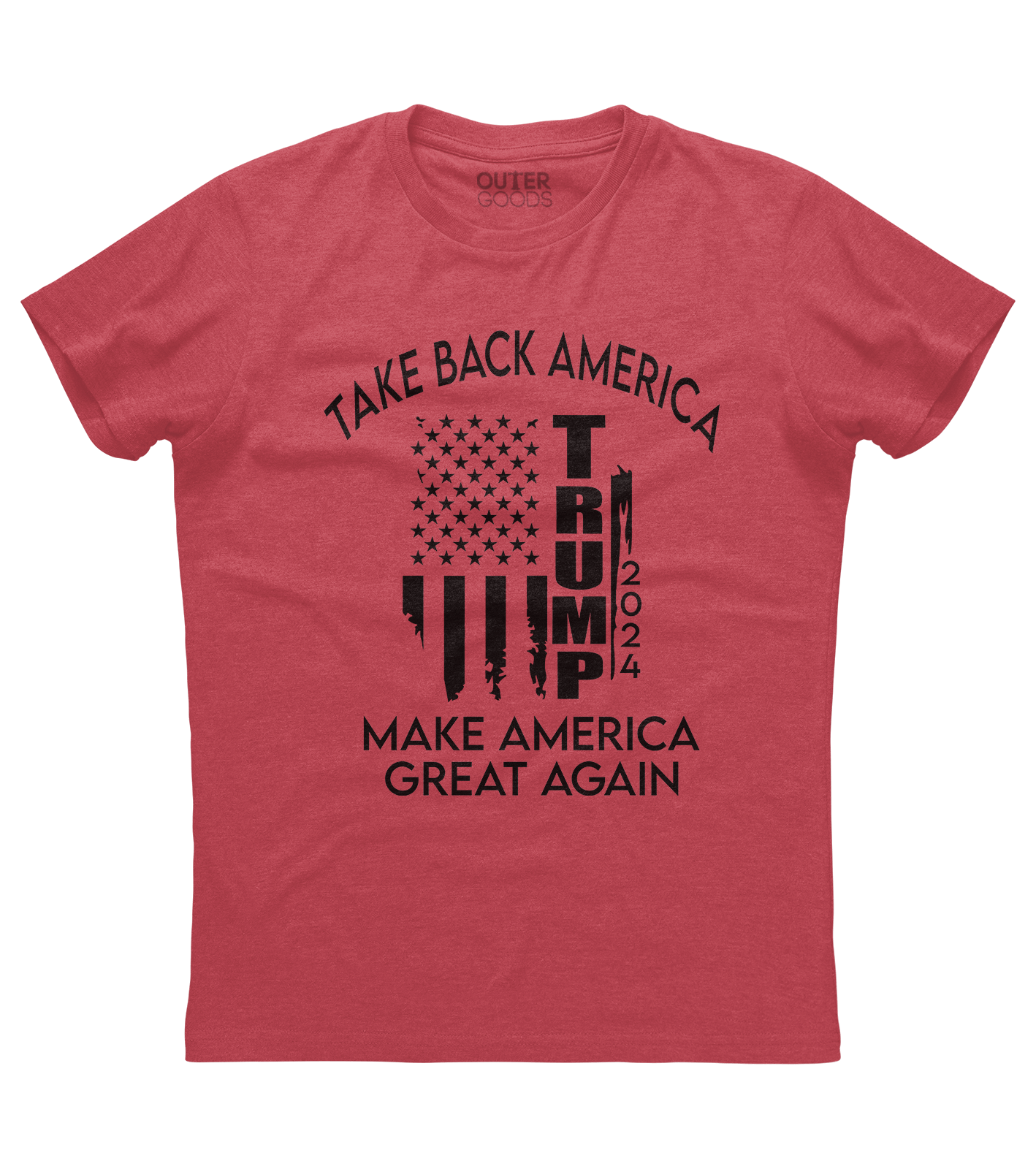 Take Back America Shirt (O)