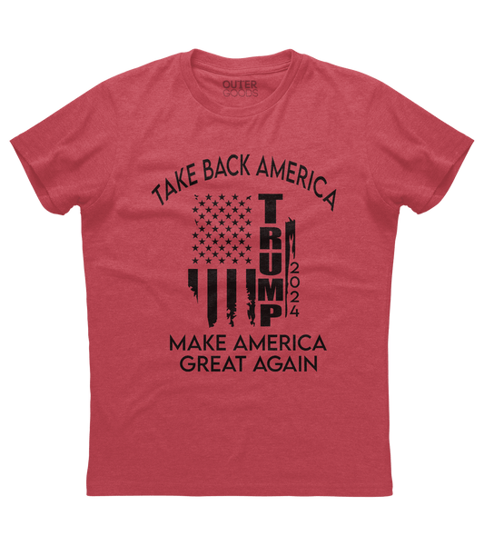 Take Back America Shirt (O)