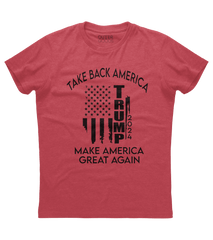 Take Back America Shirt (O)