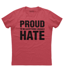 Proud Hate Shirt (O)
