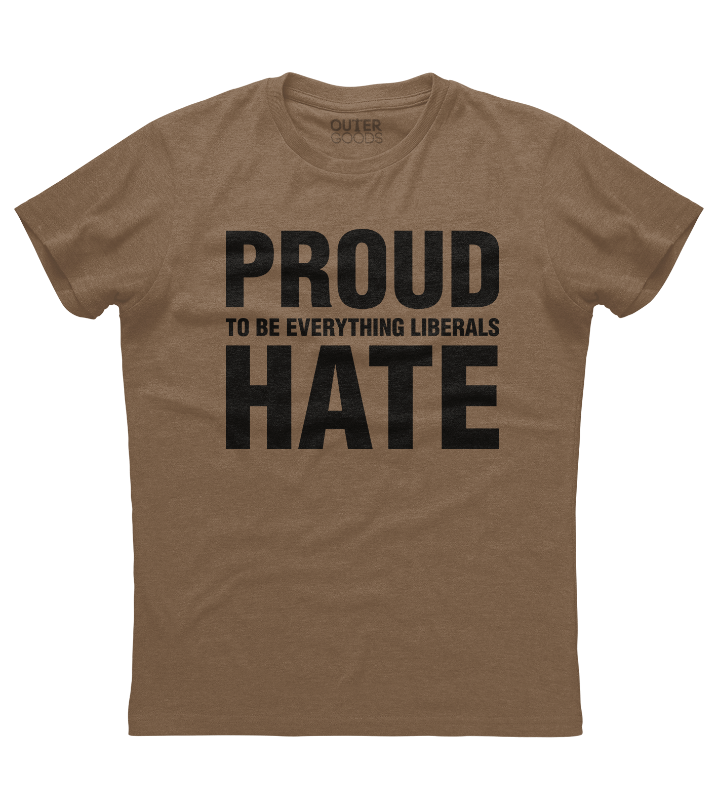 Proud Hate Shirt (O)