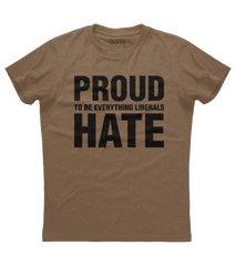 Proud Hate Shirt (O)