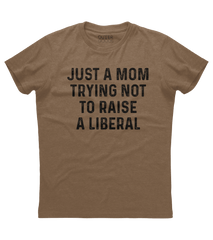 Just a Mom Shirt (O)