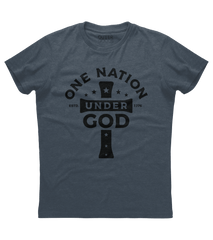 One nation under God Shirt (O)
