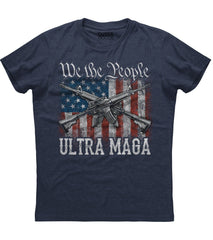 We the People Ultra MAGA Shirt (O)