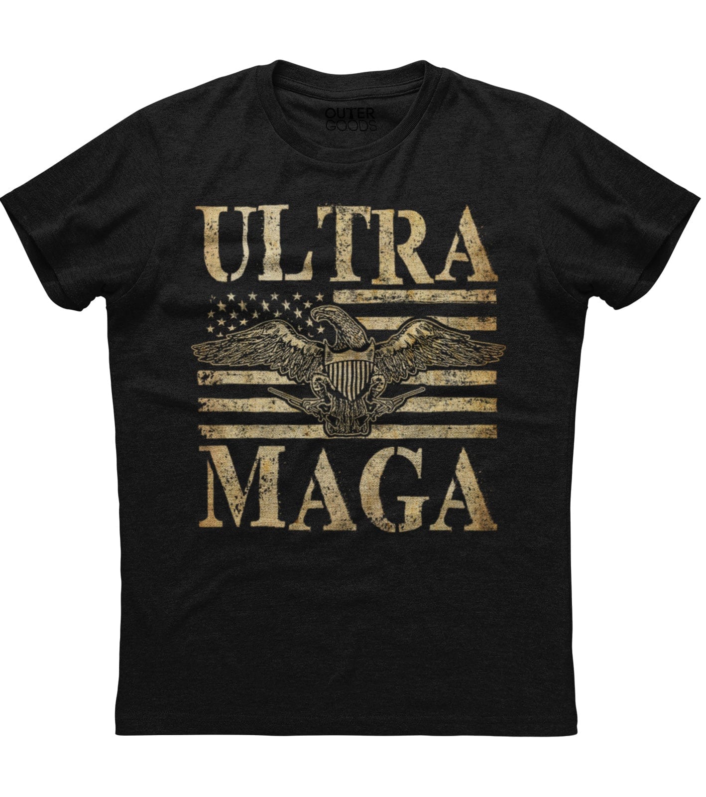 Ultra MAGA Shirt (O)