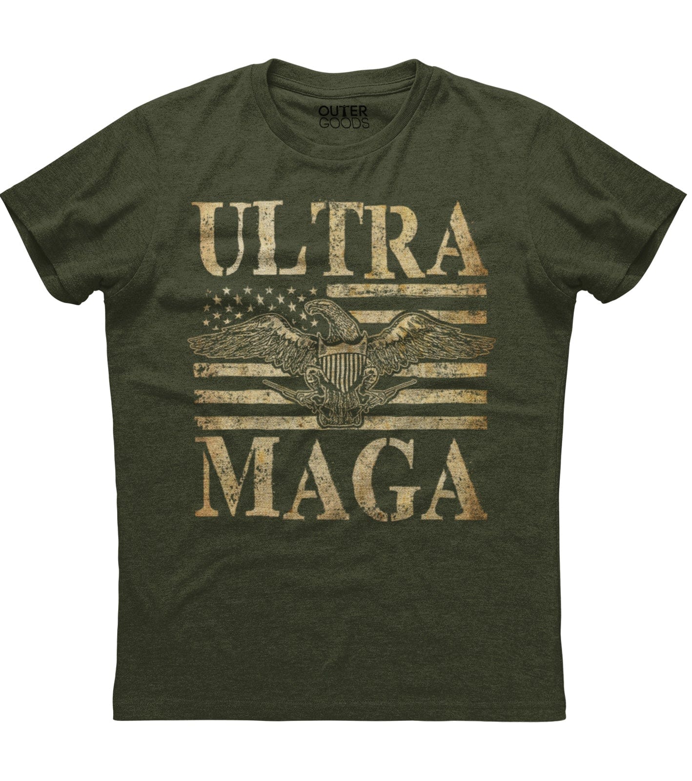 Ultra MAGA Shirt (O)