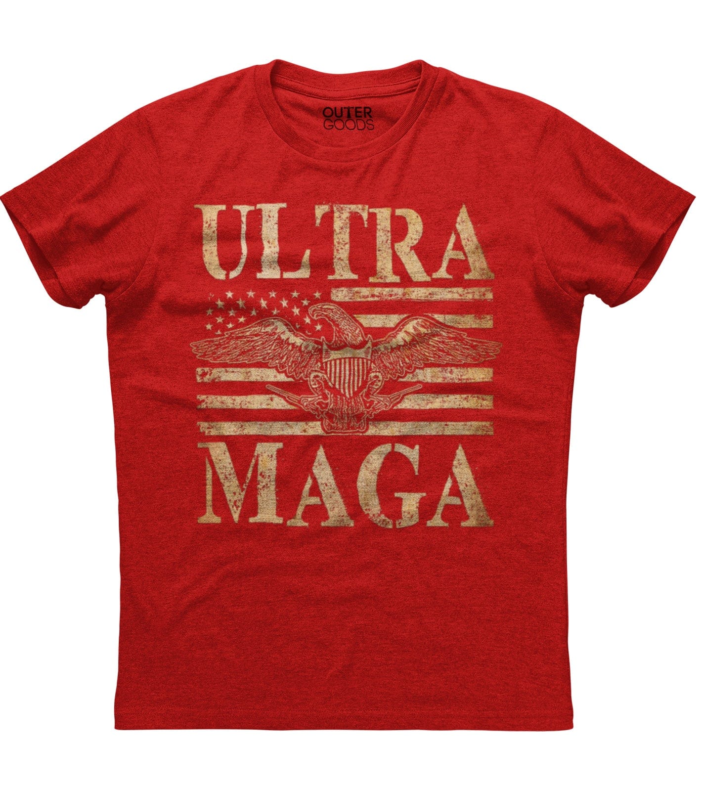Ultra MAGA Shirt (O)