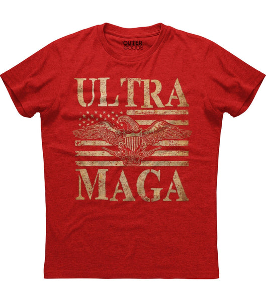 Ultra MAGA Shirt (O)