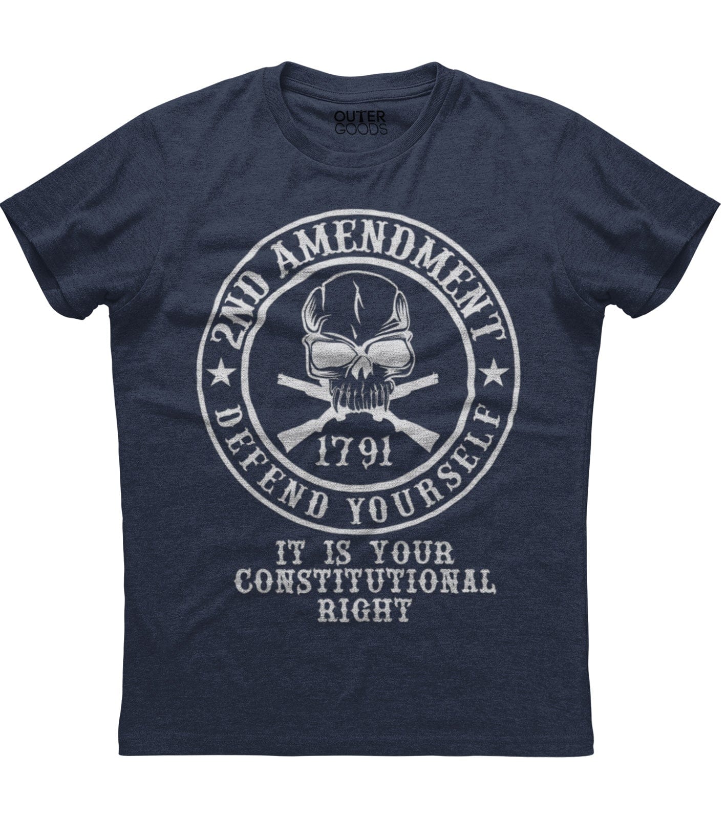 Defend Yourself Shirt (O)