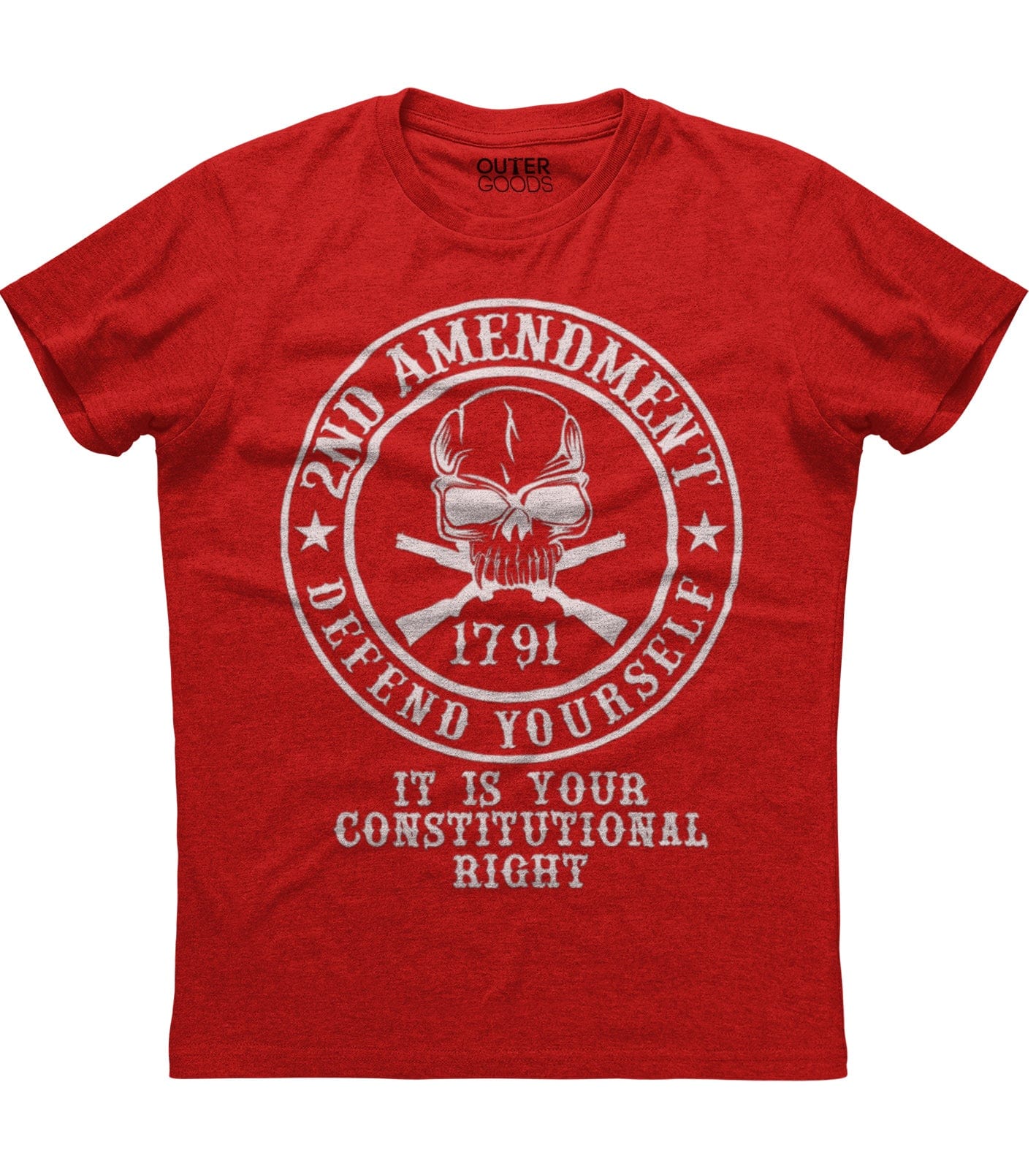 Defend Yourself Shirt (O)