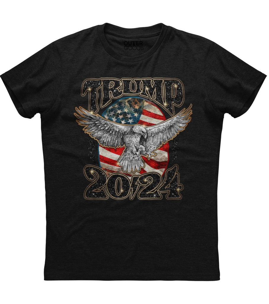 Trump 2024 Lightning Shirt (O)