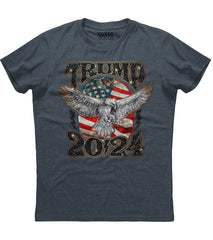 Trump 2024 Lightning Shirt (O)