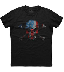 American Brotherhood Skull Bones T-Shirt (O)