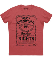Old No.2 Second Amendment T-Shirt (O)