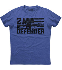 2A Defender Flag Shirt (O)