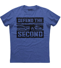 Defend the Second Rifle Shirt (O)