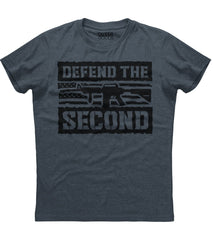 Defend the Second Rifle Shirt (O)