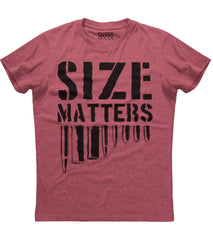 Bullet Size Matters Shirt (O)
