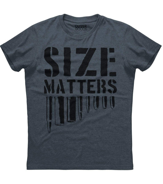 Bullet Size Matters Shirt (O)