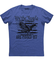 We the People American Flag Shirt (O)