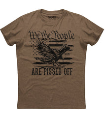 We the People American Flag Shirt (U)