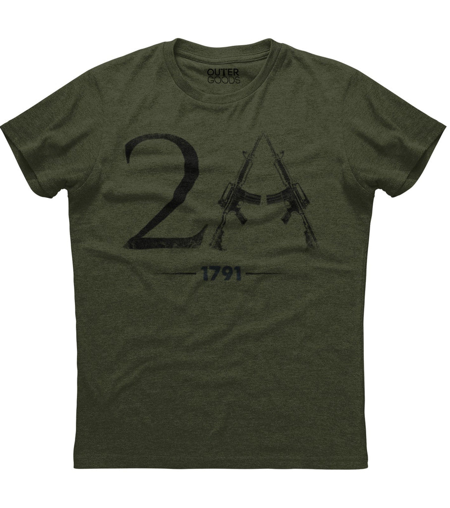 2A 1791 Shirt (O)