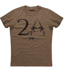 2A 1791 Shirt (O)